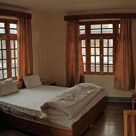 Hotel Lonchay Residency Leh Exterior foto
