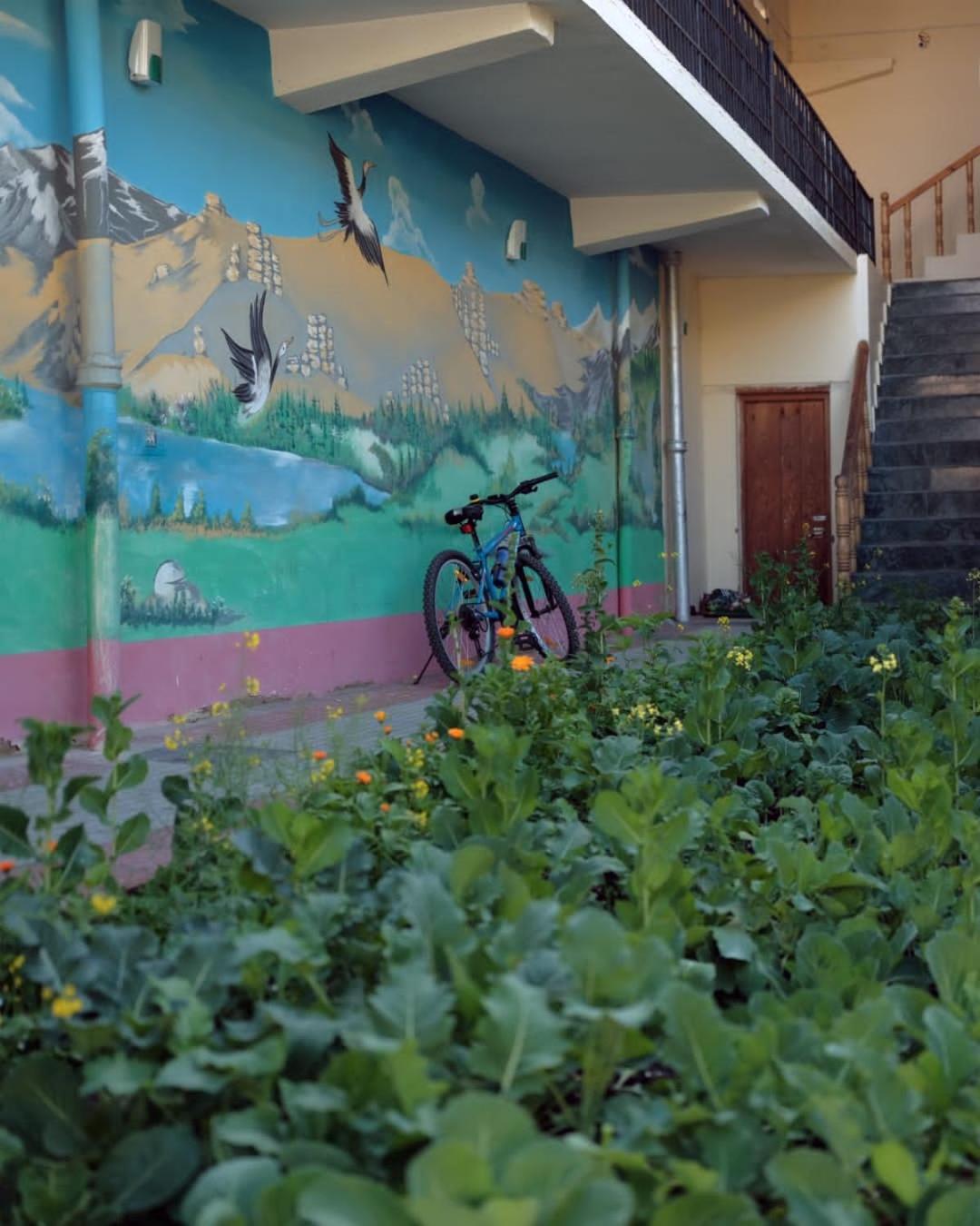 Hotel Lonchay Residency Leh Exterior foto