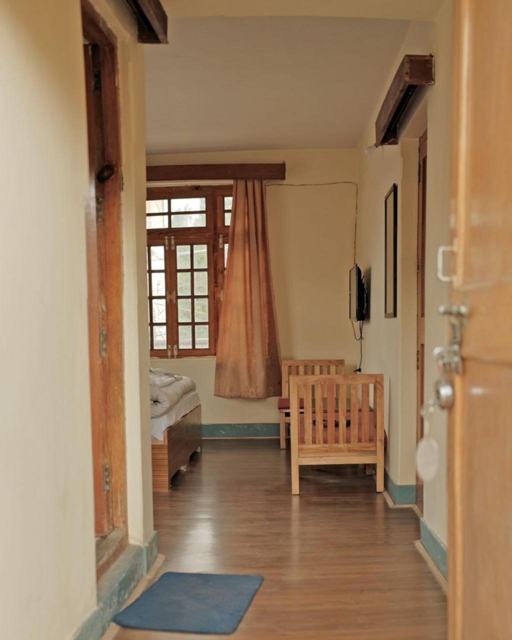 Hotel Lonchay Residency Leh Exterior foto