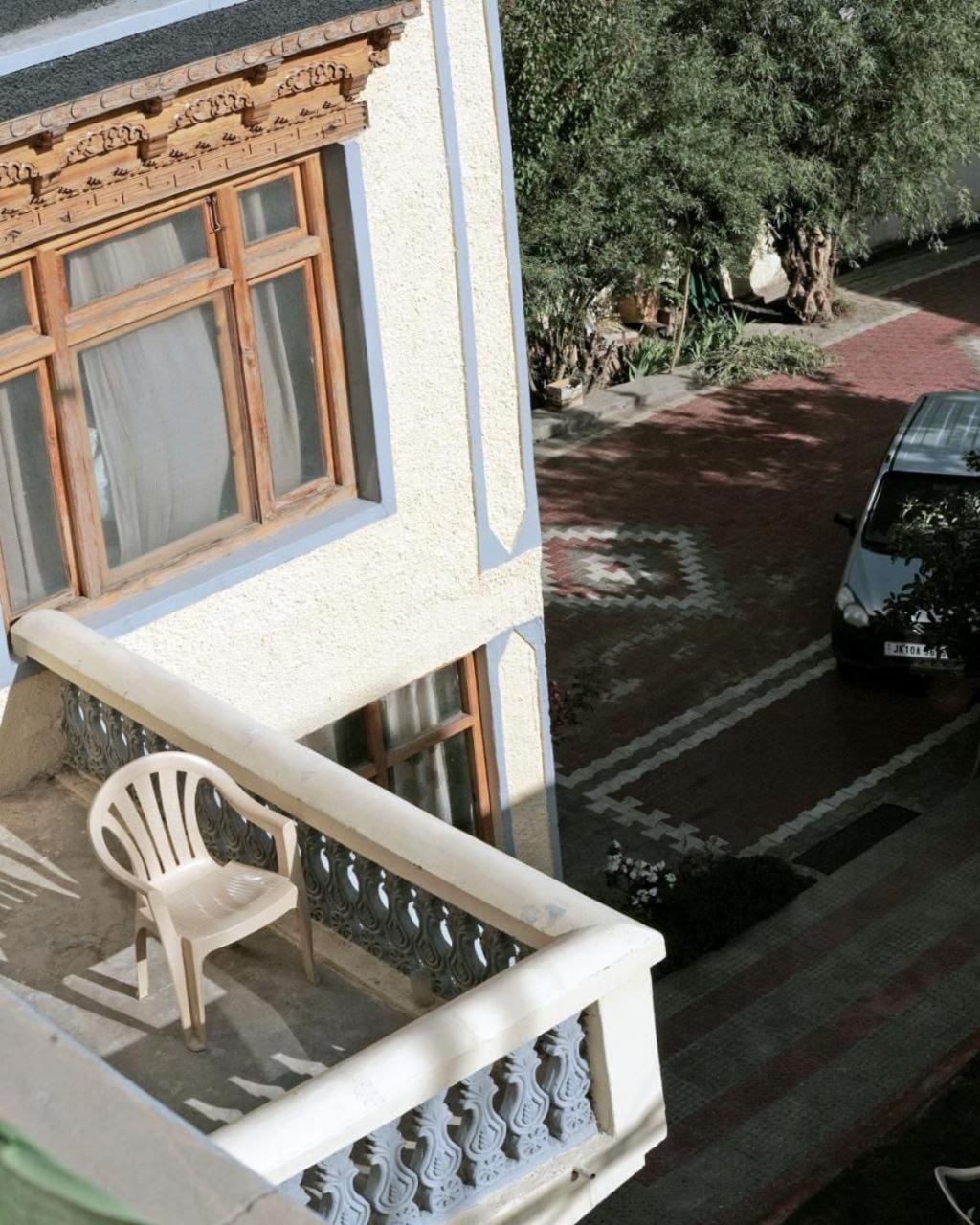 Hotel Lonchay Residency Leh Exterior foto