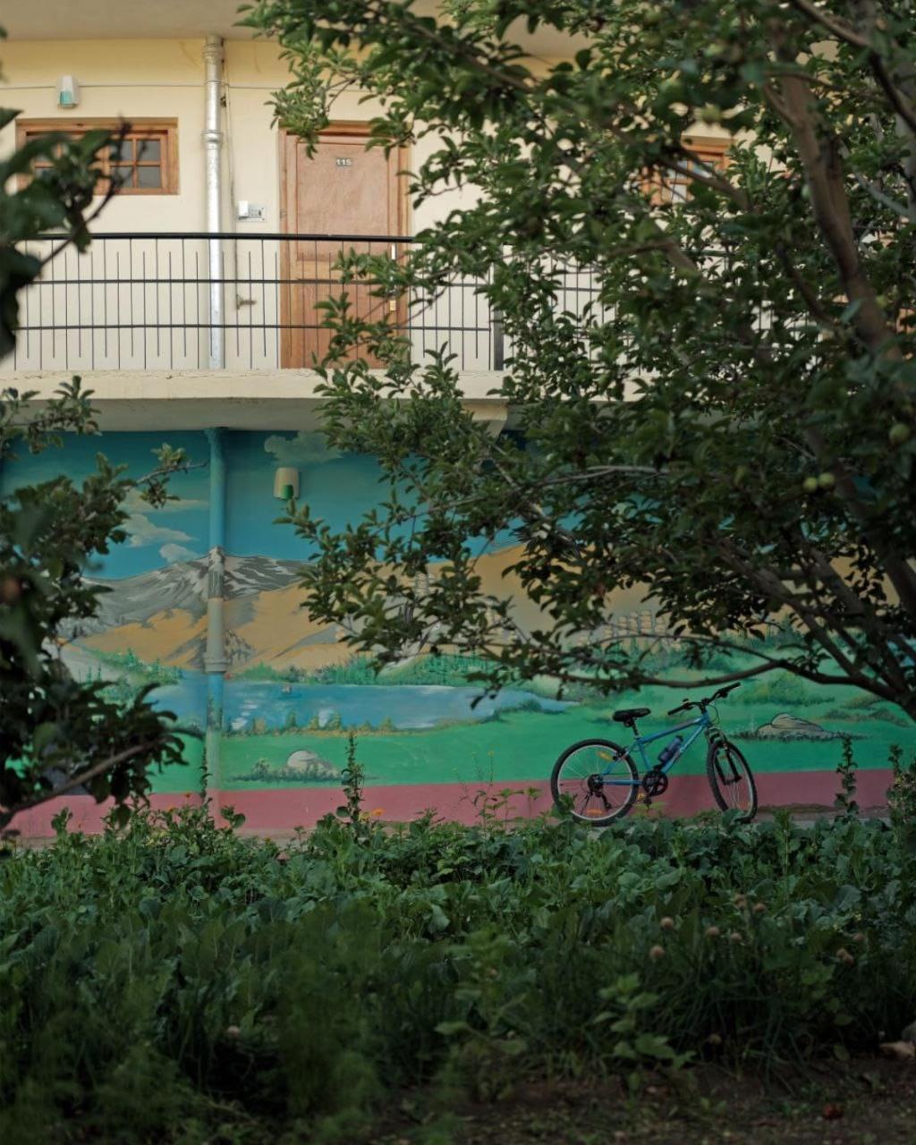 Hotel Lonchay Residency Leh Exterior foto