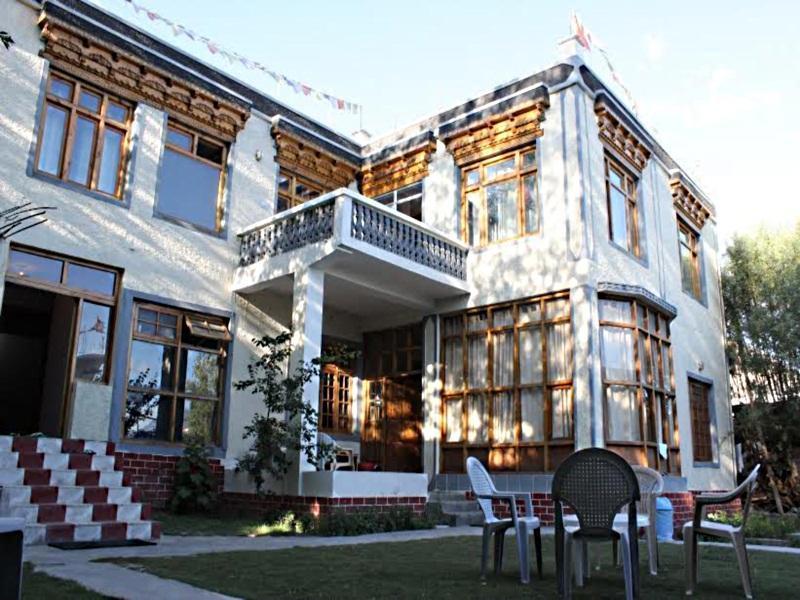 Hotel Lonchay Residency Leh Exterior foto